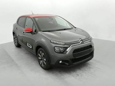 Citroen C3 PureTech 110 S&S EAT6 Shine Grigio usata Castelnuovo Rangone