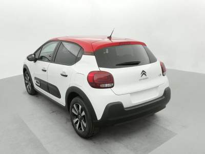 Citroen C3 PureTech 110 S&S EAT6 Shine Bianco usata Castelnuovo Rangone