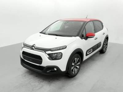 Citroen C3 PureTech 110 S&S EAT6 Shine Bianco usata Castelnuovo Rangone