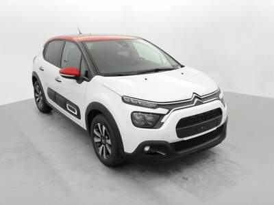 Citroen C3 PureTech 110 S&S EAT6 Shine Bianco usata Castelnuovo Rangone