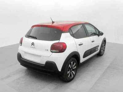 Citroen C3 PureTech 110 S&S EAT6 Shine Bianco usata Castelnuovo Rangone