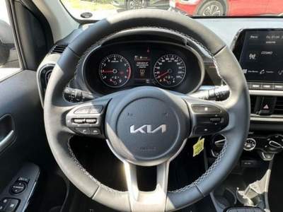 Kia Picanto 1.0 12V 5 porte AMT Vision Grigio usata Castelnuovo Rangone