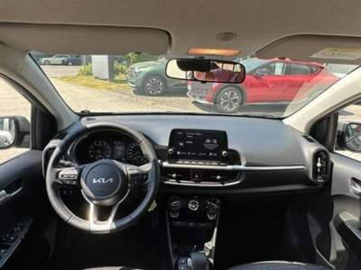 Kia Picanto 1.0 12V 5 porte AMT Vision Grigio usata Castelnuovo Rangone