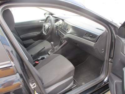 Volkswagen Polo 1.0 MPI 75 CV 5p. Nero usata Castelnuovo Rangone