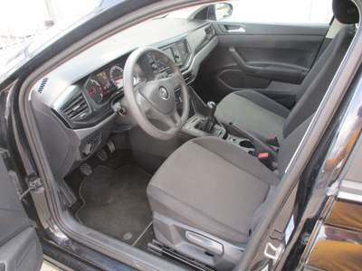 Volkswagen Polo 1.0 MPI 75 CV 5p. Nero usata Castelnuovo Rangone