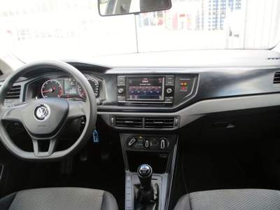 Volkswagen Polo 1.0 MPI 75 CV 5p. Nero usata Castelnuovo Rangone