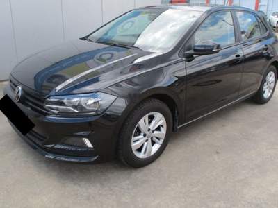 Volkswagen Polo 1.0 MPI 75 CV 5p. Nero usata Castelnuovo Rangone