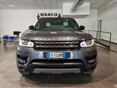 Land Rover Range Rover Sport 3.0 TDV6 HSE Dynamic Grigio usata Scarperia e San Piero
