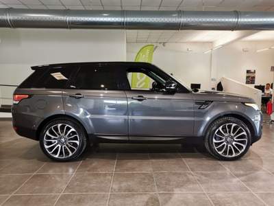 Land Rover Range Rover Sport 3.0 TDV6 HSE Dynamic Grigio usata Scarperia e San Piero