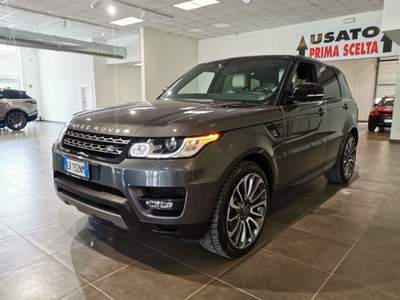 Land Rover Range Rover Sport 3.0 TDV6 HSE Dynamic Grigio usata Scarperia e San Piero