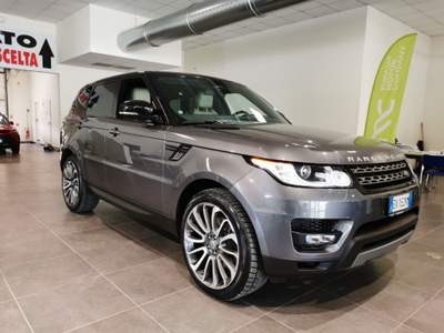 Land Rover Range Rover Sport 3.0 TDV6 HSE Dynamic Grigio usata Scarperia e San Piero