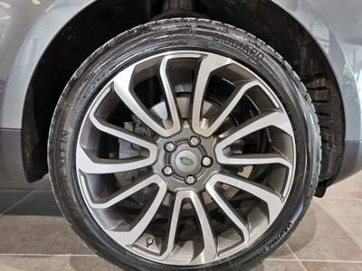 Land Rover Range Rover Sport 3.0 TDV6 HSE Dynamic Grigio usata Scarperia e San Piero