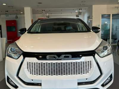 Evo 3 Evo 3 1.5 Bi-fuel GPL Grigio usata Cassino