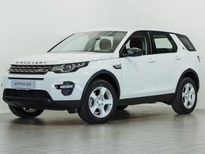 Land Rover Discovery Sport 2.0 eD4 150 CV 2WD Pure Bianco usata Padova
