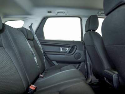 Land Rover Discovery Sport 2.0 eD4 150 CV 2WD Pure Bianco usata Padova