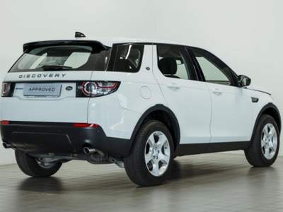 Land Rover Discovery Sport 2.0 eD4 150 CV 2WD Pure Bianco usata Padova