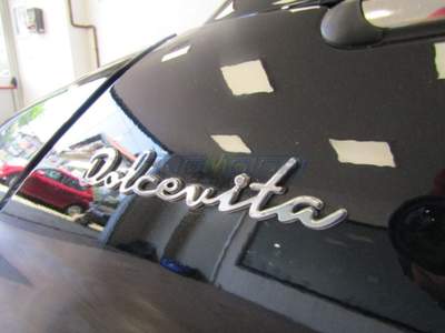 Fiat 500 1.0 70 CV Hybrid Dolcevita Nero usata Fino Mornasco