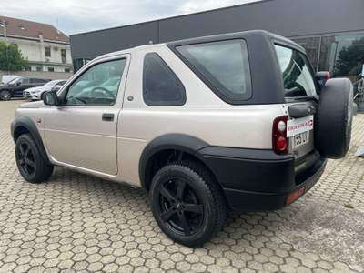 Land Rover Freelander 2.0 Td4 16V cat 3p. Hardback Argento usata Alessandria