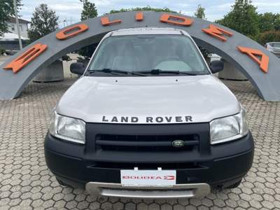 Land Rover Freelander 2.0 Td4 16V cat 3p. Hardback Argento usata Alessandria Land Rover Freelander 2.0 Td4 16V cat 3p. Hardback Argento usata Alessandria