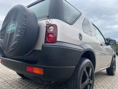 Land Rover Freelander 2.0 Td4 16V cat 3p. Hardback Argento usata Alessandria