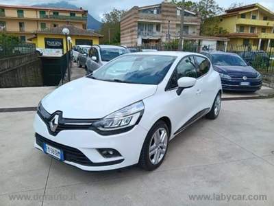 Renault Clio Clio dCi 8V 75 CV S&S 5p. Energy Intens                                                         Bianco usata Giffoni Sei Casali