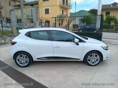 Renault Clio Clio dCi 8V 75 CV S&S 5p. Energy Intens                                                         Bianco usata Giffoni Sei Casali