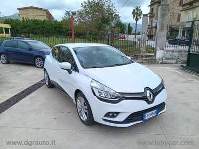 Renault Clio Clio dCi 8V 75 CV S&S 5p. Energy Intens                                                         Bianco usata Giffoni Sei Casali