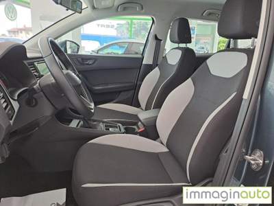 Seat Ateca  1.0 EcoTSI Reference Grigio usata Spilimbergo