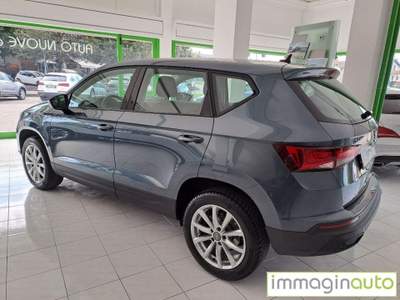 Seat Ateca  1.0 EcoTSI Reference Grigio usata Spilimbergo