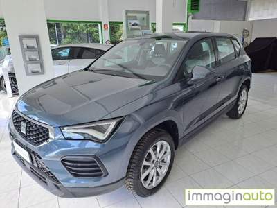 Seat Ateca  1.0 EcoTSI Reference Grigio usata Spilimbergo