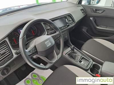 Seat Ateca  1.0 EcoTSI Reference Grigio usata Spilimbergo