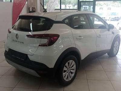 Renault Captur 1.0 tce Zen 90cv my21 usata Sora