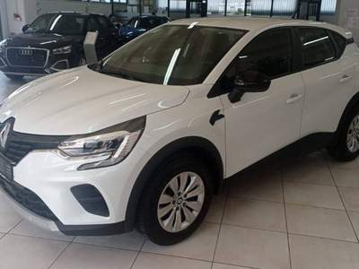Renault Captur 1.0 tce Zen 90cv my21 usata Sora