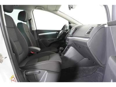 Volkswagen Sharan 2.0 TDI 150 CV SCR DSG Comfortline Bianco usata Castelnuovo Rangone