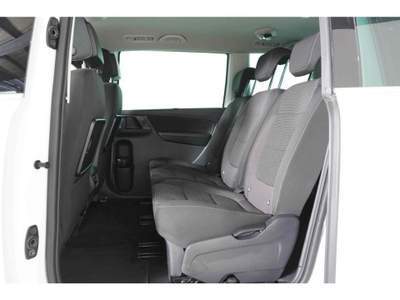 Volkswagen Sharan 2.0 TDI 150 CV SCR DSG Comfortline Bianco usata Castelnuovo Rangone
