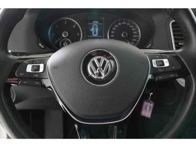Volkswagen Sharan 2.0 TDI 150 CV SCR DSG Comfortline Bianco usata Castelnuovo Rangone
