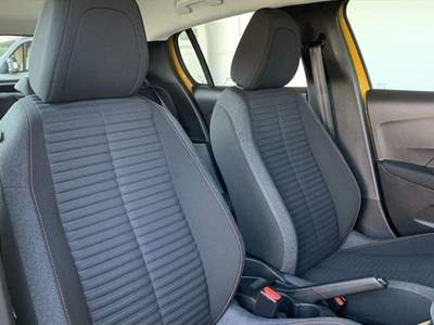 Peugeot 208 PureTech 75 Stop&Start 5 porte Active Pack Giallo usata Castelnuovo Rangone