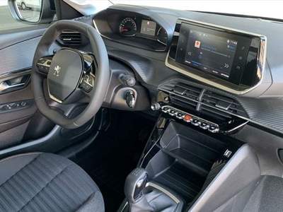 Peugeot 208 PureTech 75 Stop&Start 5 porte Active Pack Giallo usata Castelnuovo Rangone