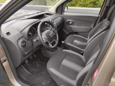 Dacia Dokker 1.5 dCi 8V 90CV Stepway Oro usata Castelnuovo Rangone