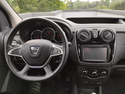 Dacia Dokker 1.5 dCi 8V 90CV Stepway Oro usata Castelnuovo Rangone
