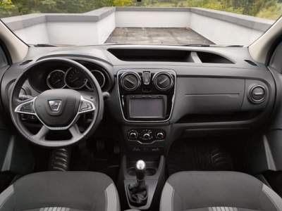 Dacia Dokker 1.5 dCi 8V 90CV Stepway Oro usata Castelnuovo Rangone