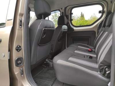 Dacia Dokker 1.5 dCi 8V 90CV Stepway Oro usata Castelnuovo Rangone