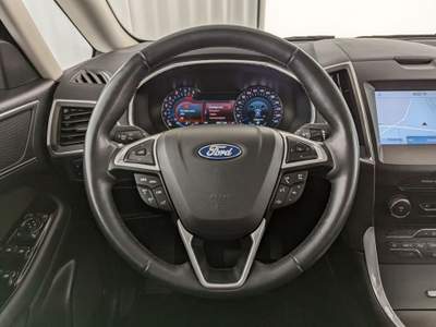 Ford Galaxy 2.0 EcoBlue 150 CV Start&Stop Aut. Titanium Argento usata Castelnuovo Rangone