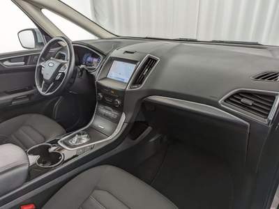 Ford Galaxy 2.0 EcoBlue 150 CV Start&Stop Aut. Titanium Argento usata Castelnuovo Rangone
