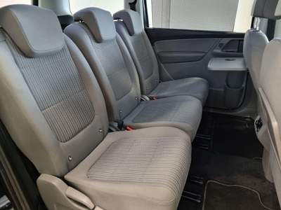 Seat Alhambra 2.0 TDI 150 CV DSG Style Nero usata Castelnuovo Rangone