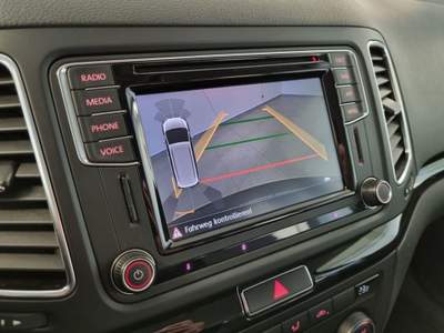 Seat Alhambra 2.0 TDI 150 CV DSG Style Nero usata Castelnuovo Rangone