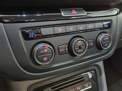 Seat Alhambra 2.0 TDI 150 CV DSG Style Nero usata Castelnuovo Rangone