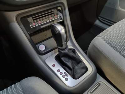 Seat Alhambra 2.0 TDI 150 CV DSG Style Nero usata Castelnuovo Rangone