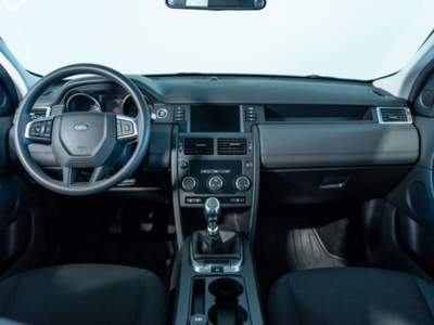 Land Rover Discovery Sport 2.0 eD4 150 CV 2WD Pure Bianco usata Venezia