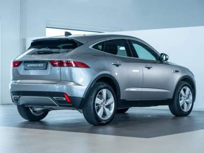 Jaguar E-Pace 2.0D I4 163 CV AWD Auto SE usata Venezia